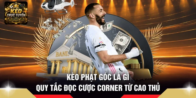 kèo phạt góc là gì