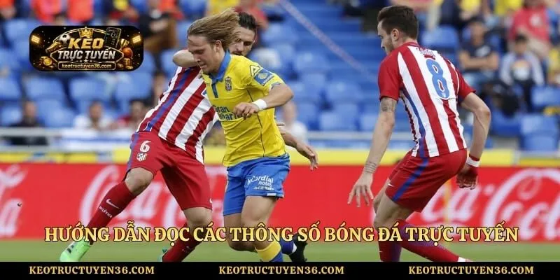 Kèo Bóng Đá Nhà Cái - Tra Cứu Thông Tin Bóng Đá Chuẩn 3 Hướng dẫn đọc các thông số bóng đá trực tuyến