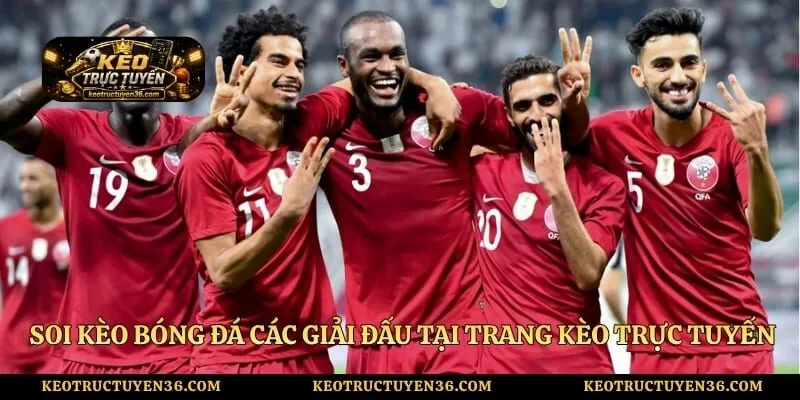 Soi Kèo Bóng Đá Các Giải Đấu Tại Trang Kèo Trực Tuyến 6 Soi Kèo Bóng Đá Các Giải Đấu Tại Trang Kèo Trực Tuyến