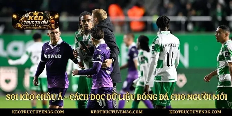 Soi Kèo Châu Á - Cách Đọc Dữ Liệu Bóng Đá Cho Người Mới 2 Soi Kèo Châu Á - Cách Đọc Dữ Liệu Bóng Đá Cho Người Mới