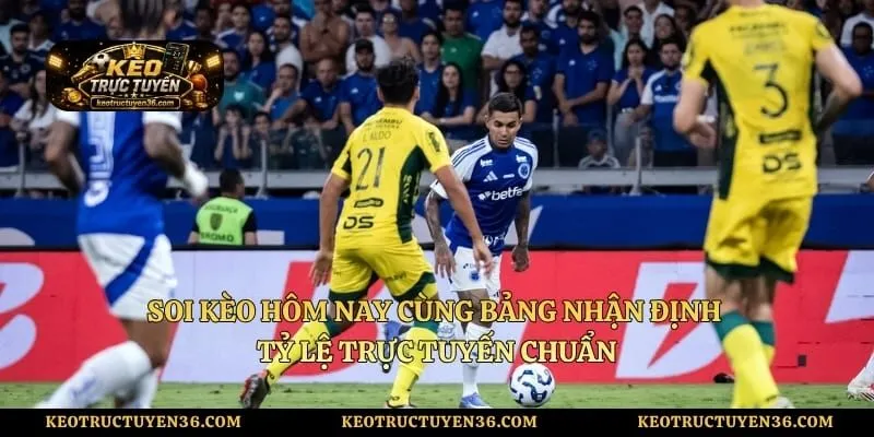 Soi Kèo Hôm Nay Cùng Bảng Nhận Định Tỷ Lệ Trực Tuyến Chuẩn 5 Soi Kèo Hôm Nay Cùng Bảng Nhận Định Tỷ Lệ Trực Tuyến Chuẩn