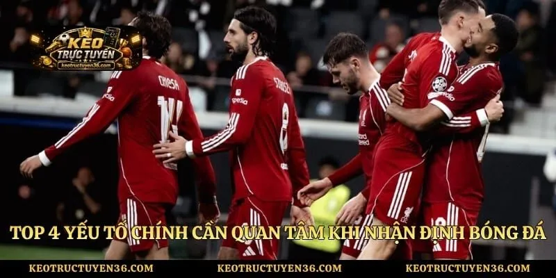 Nhận Định Bóng Đá Đức Và Phân Tích Trận Đấu Chi Tiết 3 Top 4 yếu tố chính cần quan tâm khi nhận định bóng đá Đức